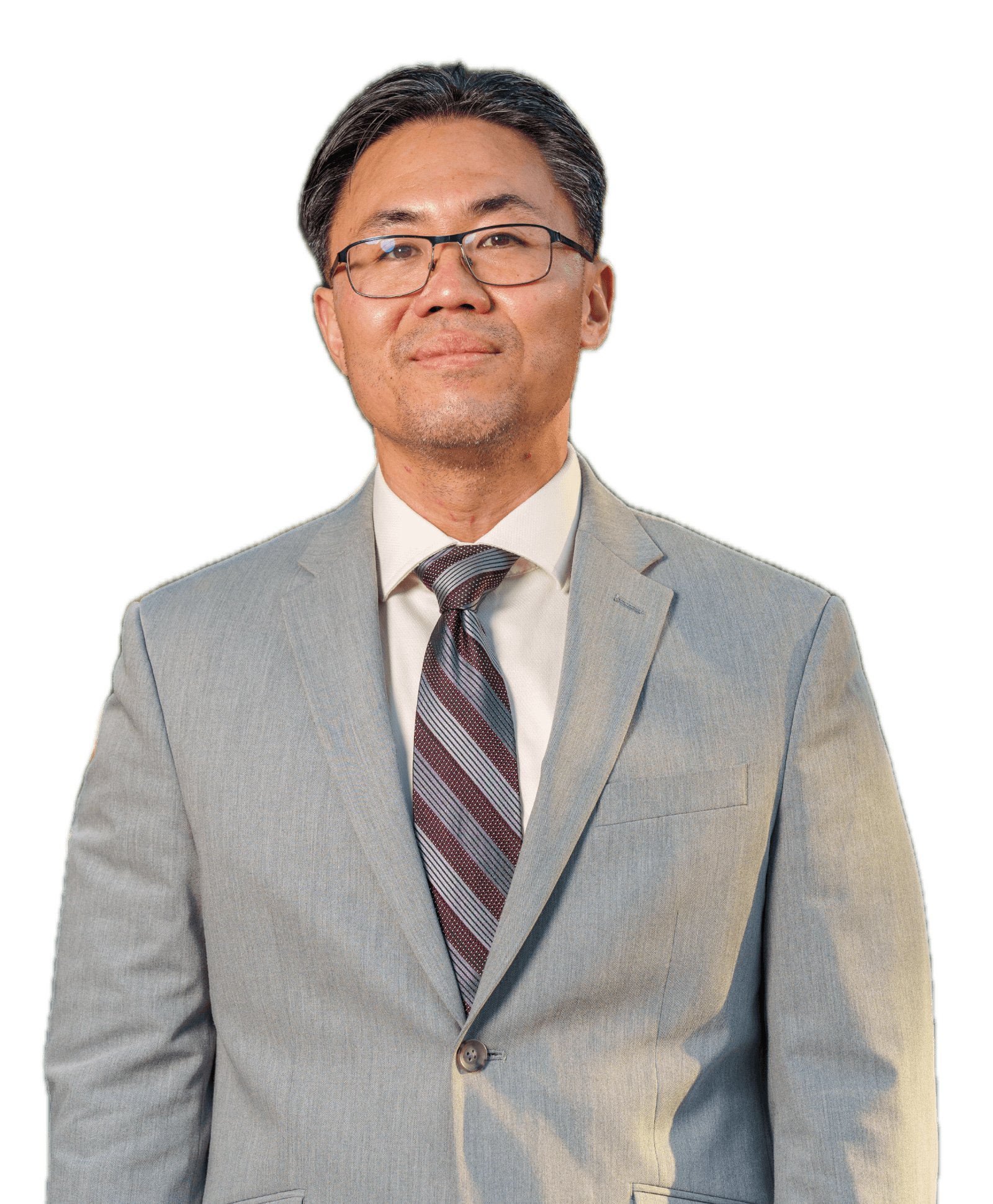 Portrait of Steven Ly